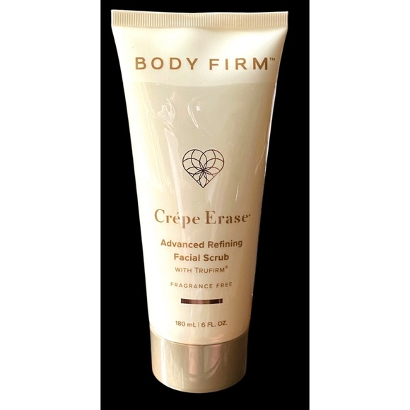 LOT OF 2 Crepe Ease Body Firm Advanced Refining Facial Scrub w/Trufirm - 6 oz ea - Picture 5 of 6